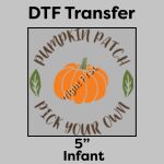 DTF Transfer 5" Thumbnail