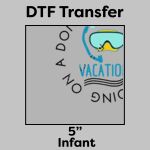 DTF Transfer 5" Thumbnail