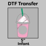 DTF Transfer 5" Thumbnail
