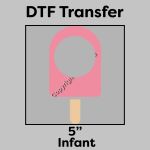 DTF Transfer 5" Thumbnail