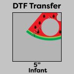 DTF Transfer 5" Thumbnail