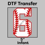 DTF Transfer 5" Thumbnail