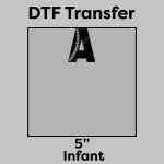 DTF Transfer 5" Thumbnail