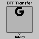 DTF Transfer 5" Thumbnail