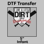 DTF Transfer 5" Thumbnail
