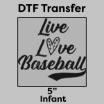 DTF Transfer 5" Thumbnail