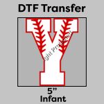 DTF Transfer 5" Thumbnail