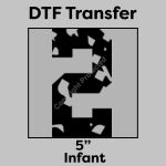 DTF Transfer 5" Thumbnail