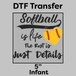 DTF Transfer 5" Thumbnail