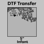 DTF Transfer 5" Thumbnail