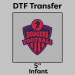 DTF Transfer 5" Thumbnail