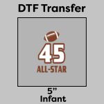 DTF Transfer 5" Thumbnail