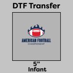 DTF Transfer 5" Thumbnail
