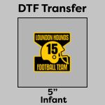 DTF Transfer 5" Thumbnail
