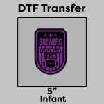 DTF Transfer 5" Thumbnail