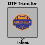 DTF Transfer 5" Thumbnail