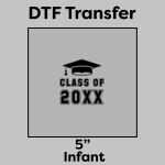 DTF Transfer 5" Thumbnail