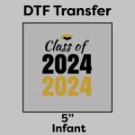 DTF Transfer 5" Thumbnail