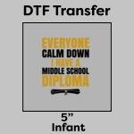 DTF Transfer 5" Thumbnail