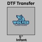 DTF Transfer 5" Thumbnail