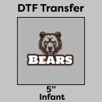 DTF Transfer 5" Thumbnail