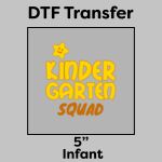 DTF Transfer 5" Thumbnail