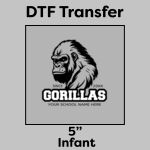 DTF Transfer 5" Thumbnail