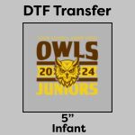 DTF Transfer 5" Thumbnail