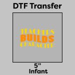 DTF Transfer 5" Thumbnail