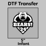 DTF Transfer 5" Thumbnail