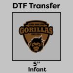 DTF Transfer 5" Thumbnail