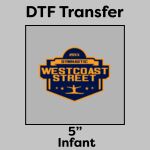 DTF Transfer 5" Thumbnail