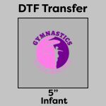 DTF Transfer 5" Thumbnail