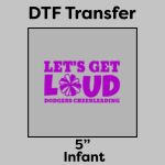 DTF Transfer 5" Thumbnail