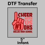 DTF Transfer 5" Thumbnail