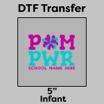 DTF Transfer 5" Thumbnail