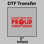DTF Transfer 5" Thumbnail