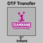 DTF Transfer 5" Thumbnail