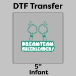 DTF Transfer 5" Thumbnail