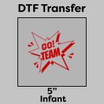 DTF Transfer 5" Thumbnail