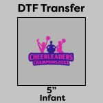 DTF Transfer 5" Thumbnail