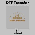 DTF Transfer 5" Thumbnail