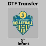DTF Transfer 5" Thumbnail