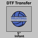 DTF Transfer 5" Thumbnail