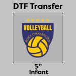 DTF Transfer 5" Thumbnail
