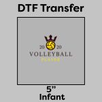 DTF Transfer 5" Thumbnail