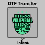 DTF Transfer 5" Thumbnail
