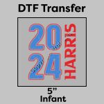 DTF Transfer 5" Thumbnail