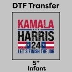 DTF Transfer 5" Thumbnail