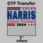 DTF Transfer 5" Thumbnail